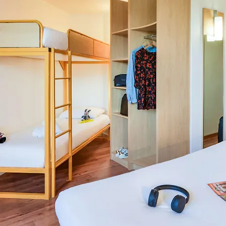 Hotel Ibis Ferrand Montferrand
