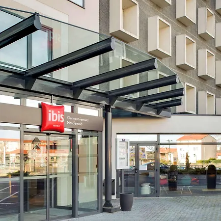 Hotel Ibis Ferrand Montferrand