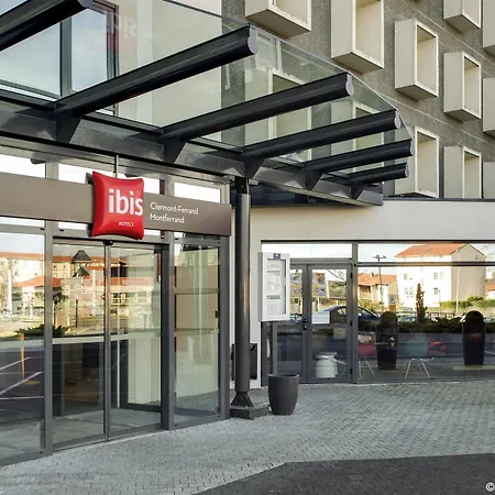 Ibis Ferrand Montferrand 3* Clermont-Ferrand