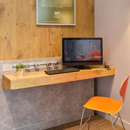 Ibis Ferrand Montferrand Hotel Clermont-Ferrand