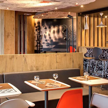 Ibis Ferrand Montferrand Clermont-Ferrand