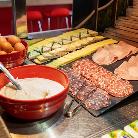 Hotel Ibis Ferrand Montferrand
